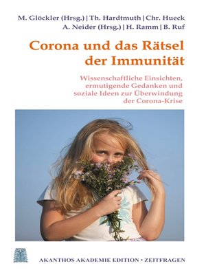cover image of Corona und das Rätsel der Immunität